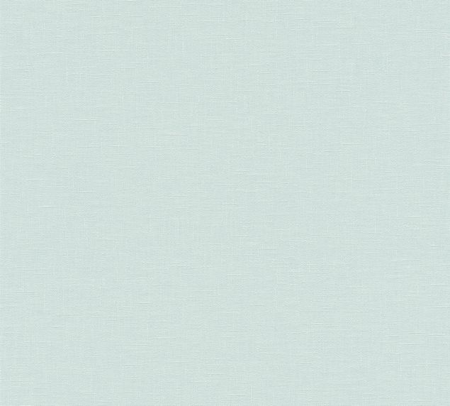 Tapeten A.S. Création Linen Style in Blau - 366343