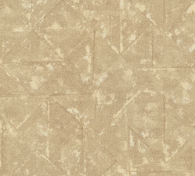 Tapete Architects Paper Absolutely Chic in Beige Braun Metallic - 369745