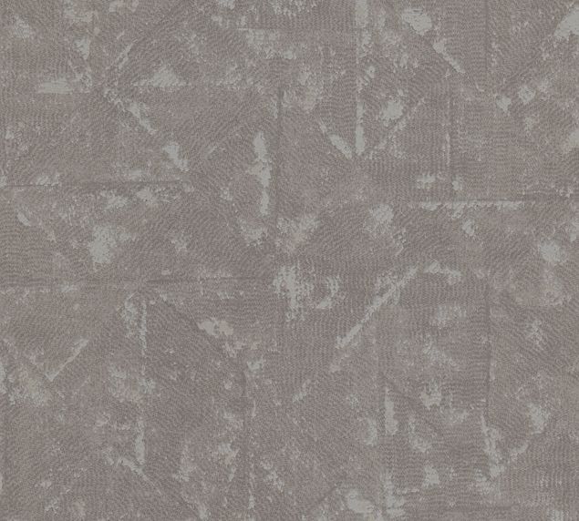 Tapeten Architects Paper Absolutely Chic in Metallic Grau - 369749