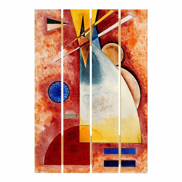 Bilder Kandinsky Wassily Kandinsky - Ineinander