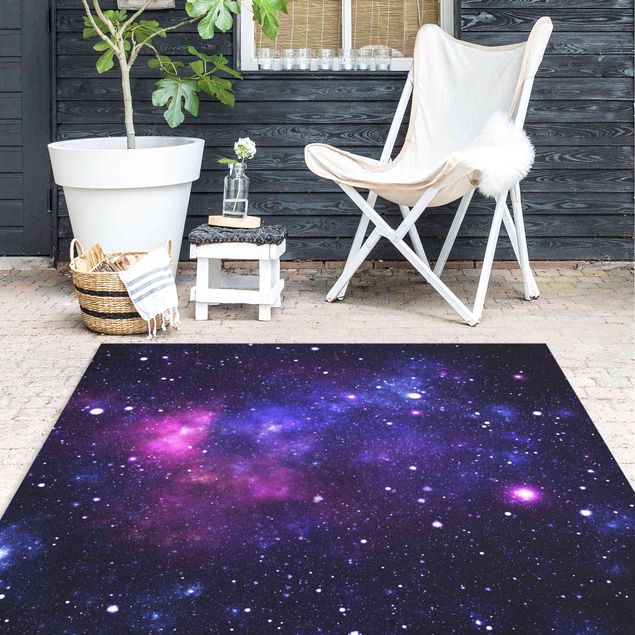Teppiche Galaxie
