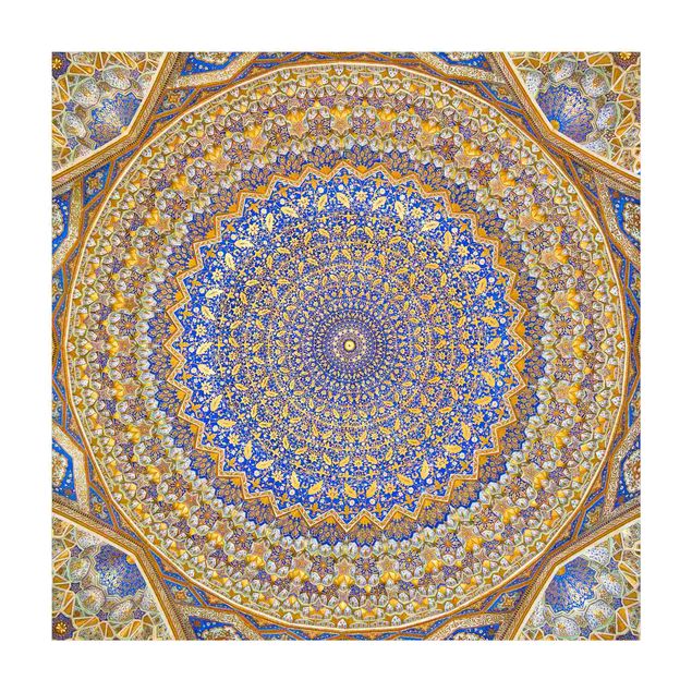 Teppich Orientalisch Dome of the Mosque