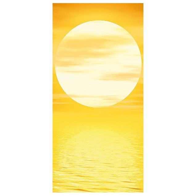 Raumteiler - Summer Sun 250x120cm