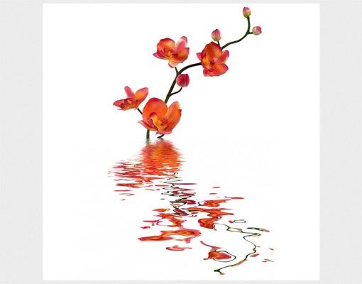 Beistelltisch - Flamy Orchid Waters