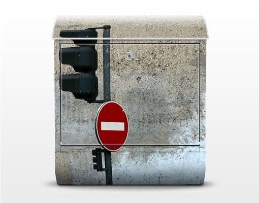 Briefkasten modern Sao Paulo