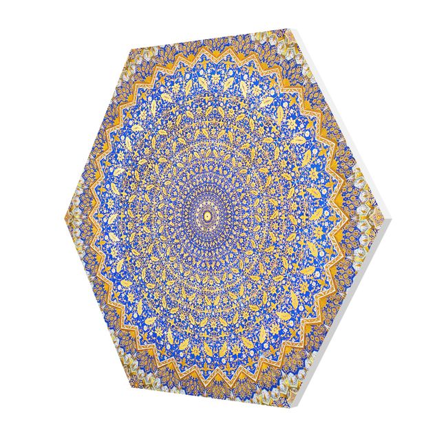 Hexagon Bild Forex - Dome of the Mosque