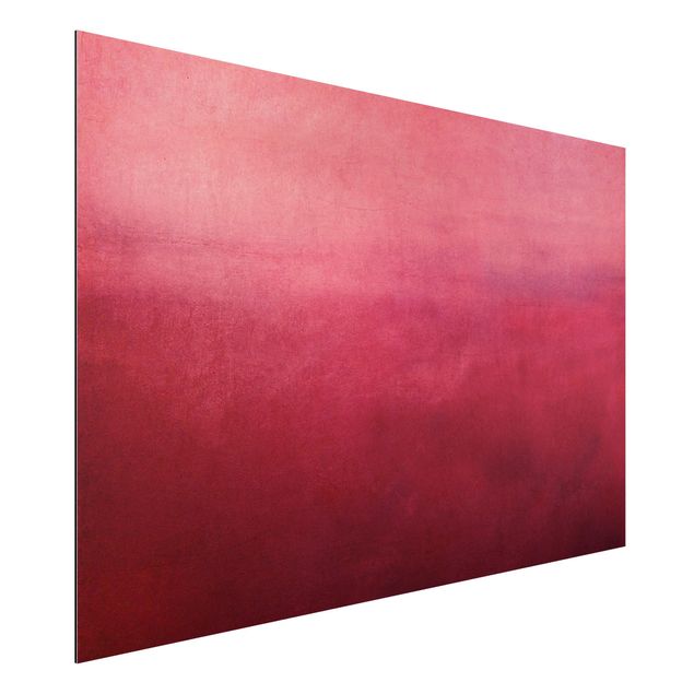 Abstrakte Kunst Bilder Rote Wüste