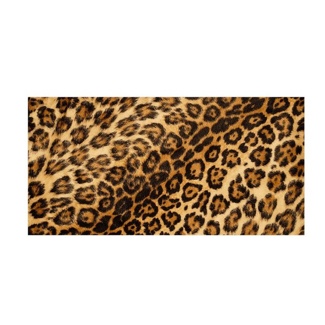Teppich Fell Jaguar Skin