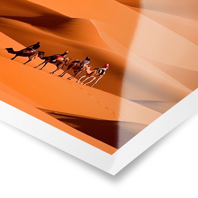 Poster - Namib Desert - Hochformat 3:4