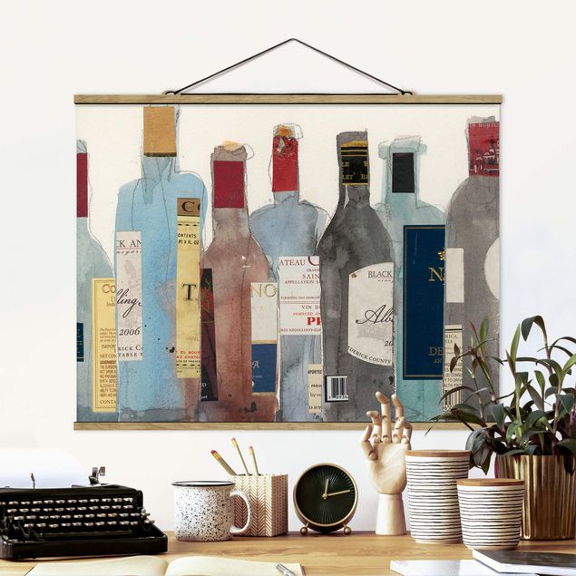 Schöne Wandbilder Wein & Spirituosen II