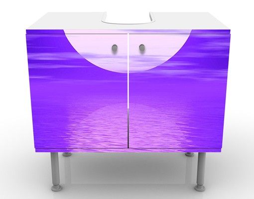 Waschbeckenunterschrank - Full Moon - Badschrank