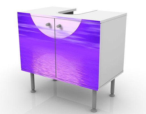 Waschbeckenunterschrank - Full Moon - Badschrank