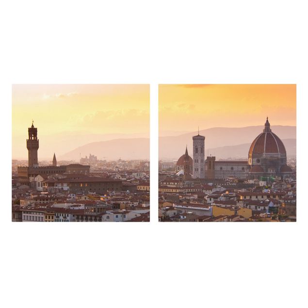 Leinwandbilder Florenz