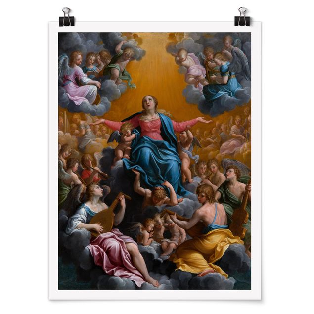 Bilder für die Wand Guido Reni - Himmelfahrt Mariens