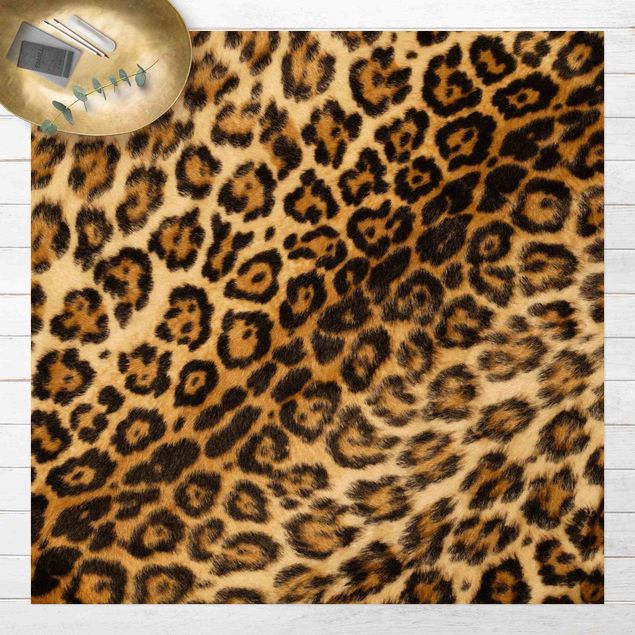 Outdoor Teppich Jaguar Skin
