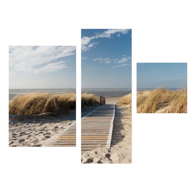 Bilder für die Wand Ostsee Strand