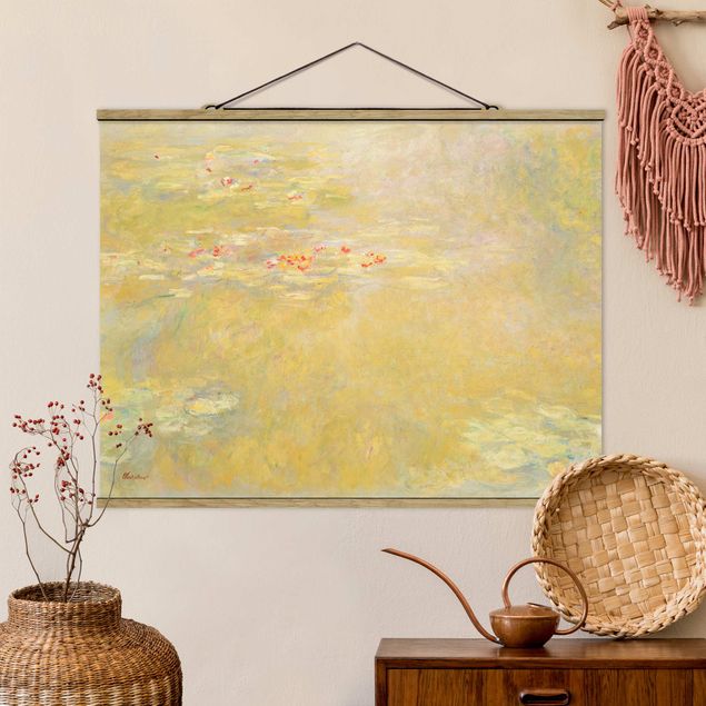 Kunstdrucke Impressionismus Claude Monet - Seerosenteich