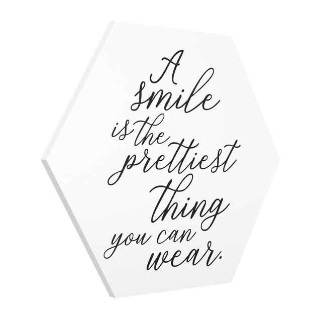 Hexagon Bild Forex - A smile is the prettiest thing