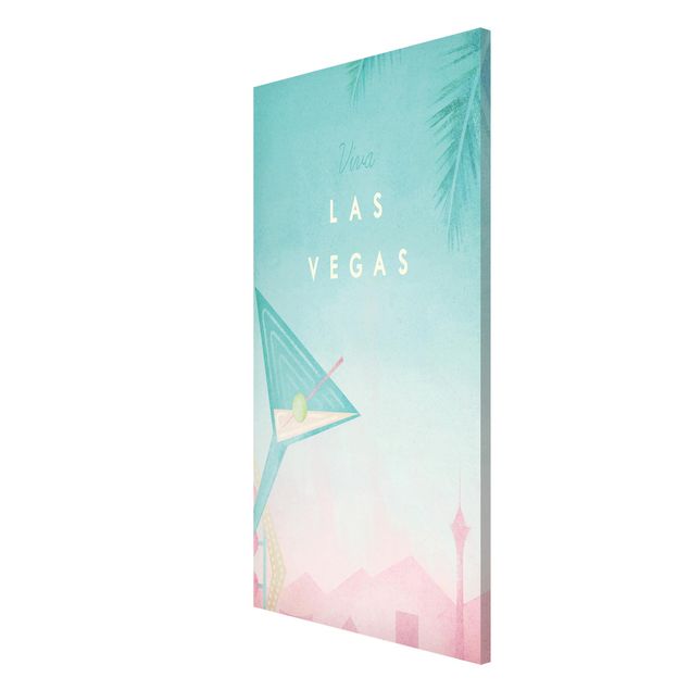 Bilder für die Wand Reiseposter - Viva Las Vegas