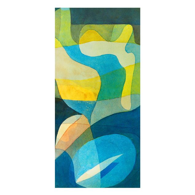 Bilder Expressionismus Paul Klee - Lichtbreitung