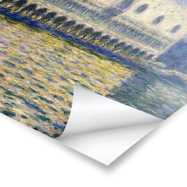 Kunstdrucke Claude Monet - Dogenpalast