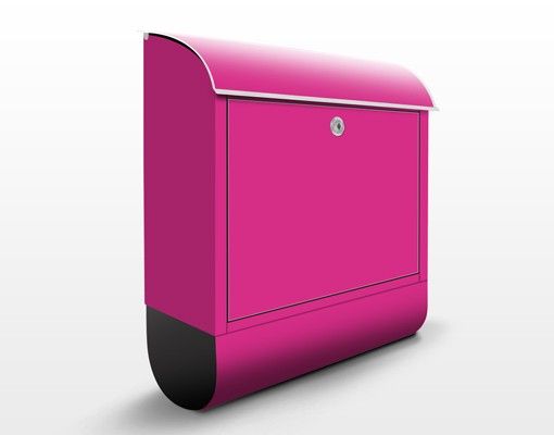 Briefkasten rosa Colour Pink