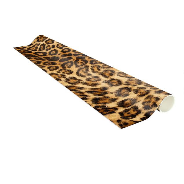 Teppich modern Jaguar Skin