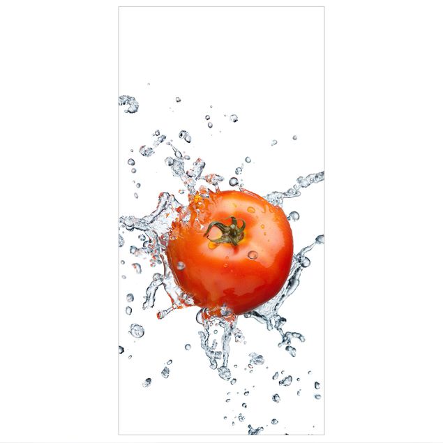 Raumteiler - Frische Tomate 250x120cm