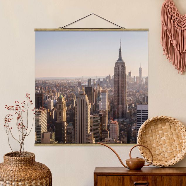 Schöne Wandbilder Empire State Building
