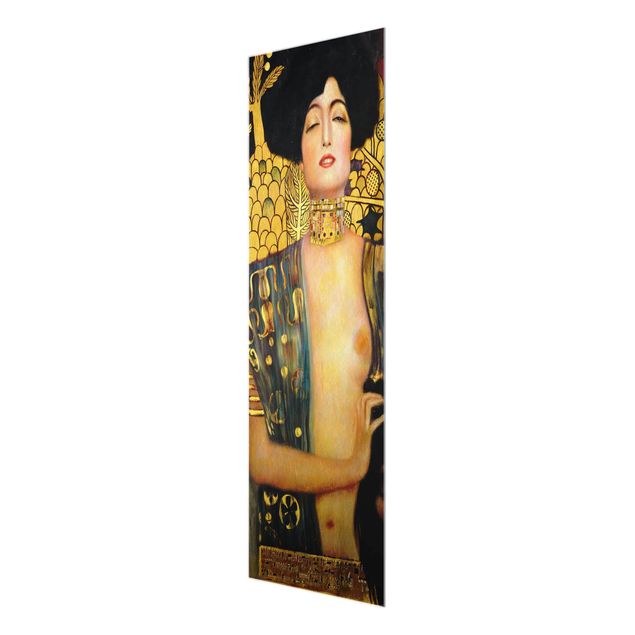 Kunstdrucke Gustav Klimt - Judith I