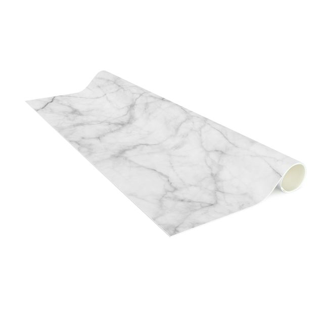 3D Teppiche Bianco Carrara