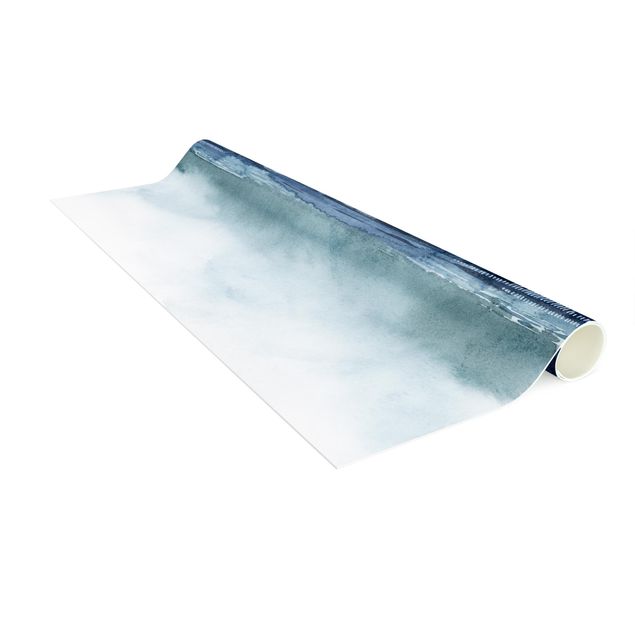 Teppich modern Mariner Nebel I