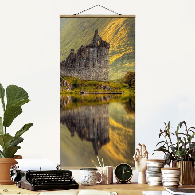 Wandbilder Kilchurn Castle in Schottland