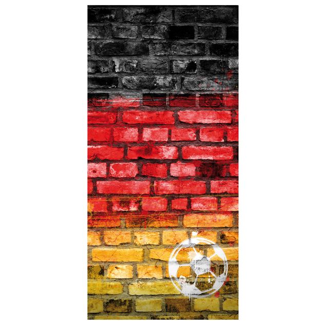 Raumteiler Kinderzimmer - Germany Stonewall 250x120cm