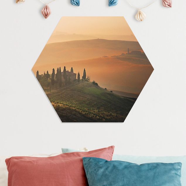 Wandbilder Dreams of Tuscany