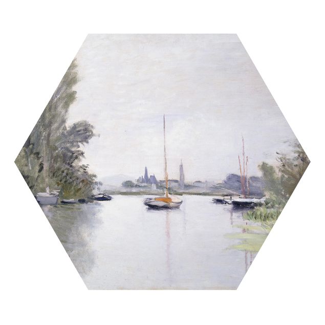 Kunstdrucke Claude Monet - Argenteuil