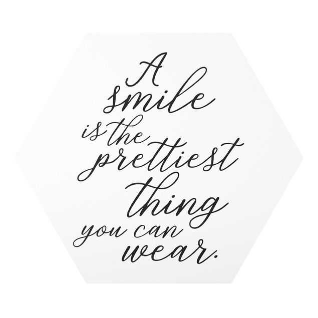 Hexagon Bild Forex - A smile is the prettiest thing