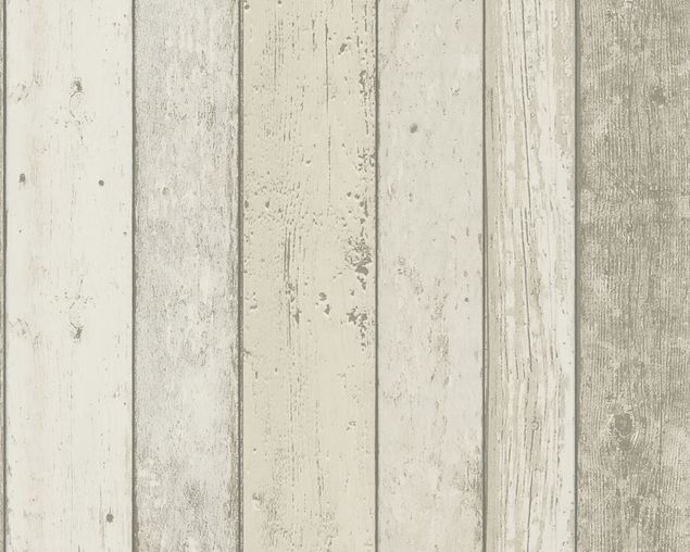 Tapete A.S. Création Best of Wood`n Stone 2nd Edition in Beige Braun Weiß - 895110
