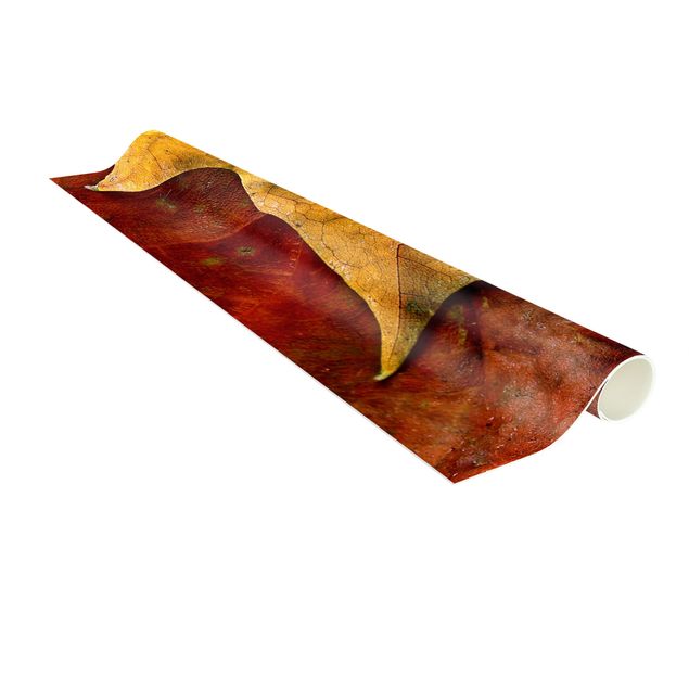 Moderne Teppiche Magical Leaf