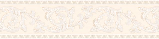 Tapeten A.S. Création Only Borders 9 in Beige Creme - 906212