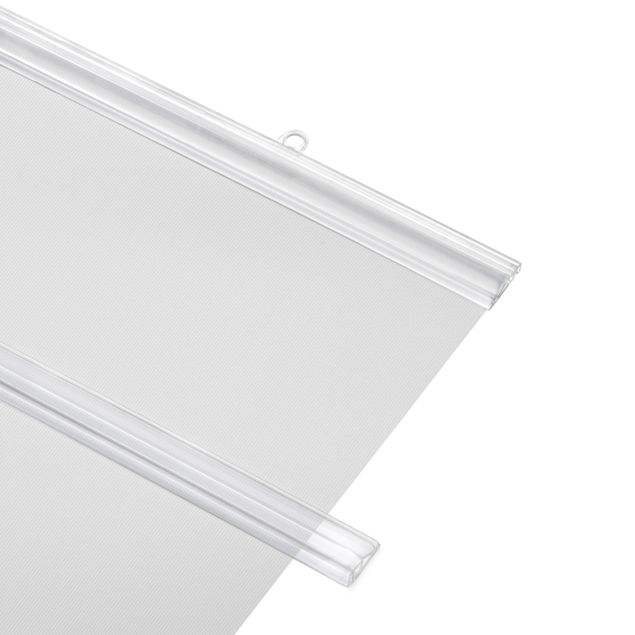 Raumteiler - Eiswürfel mit Minzblättern 250x120cm