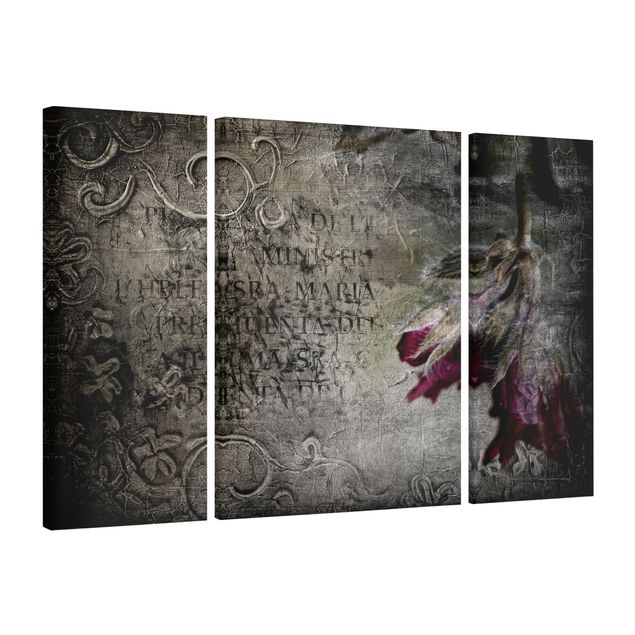 Bilder für die Wand Mystic Flower