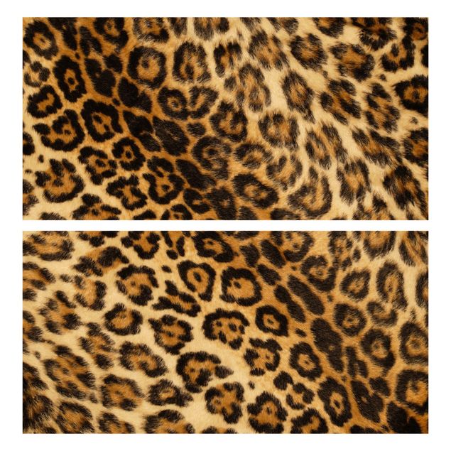 Malm Kommode Klebefolie Jaguar Skin