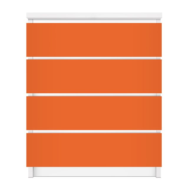 Klebefolie Fensterbank Colour Orange