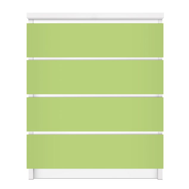 Selbstklebende Folie Fensterbank Colour Spring Green