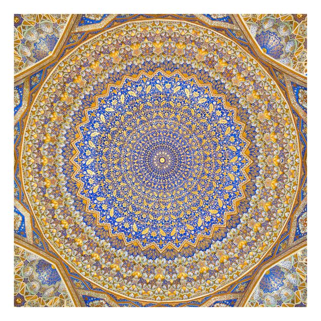 Klebe Dekorfolie Dome of the Mosque