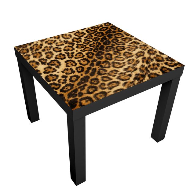 Möbelfolie für IKEA Lack - Klebefolie Jaguar Skin