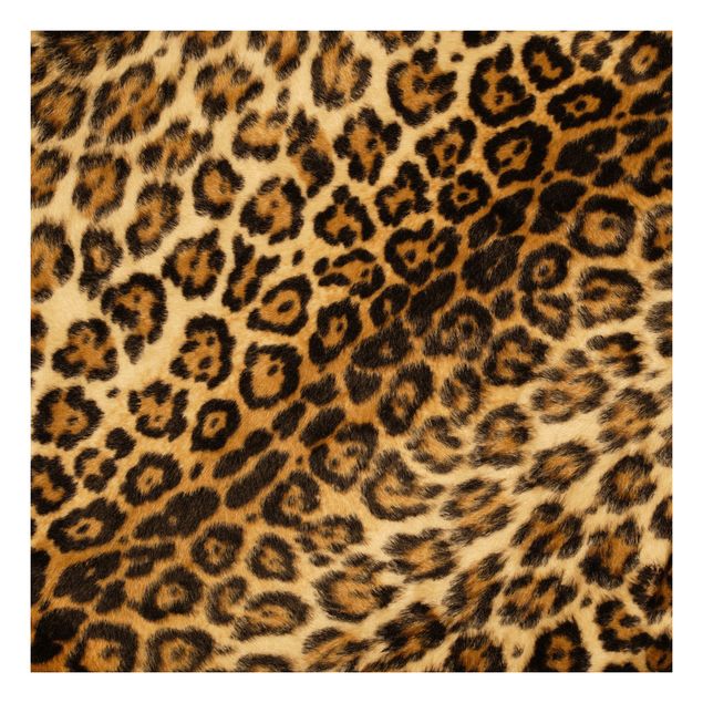 Möbelfolie für IKEA Lack - Klebefolie Jaguar Skin