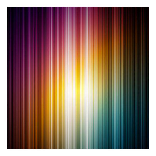 Klebe Dekorfolie Rainbow Light