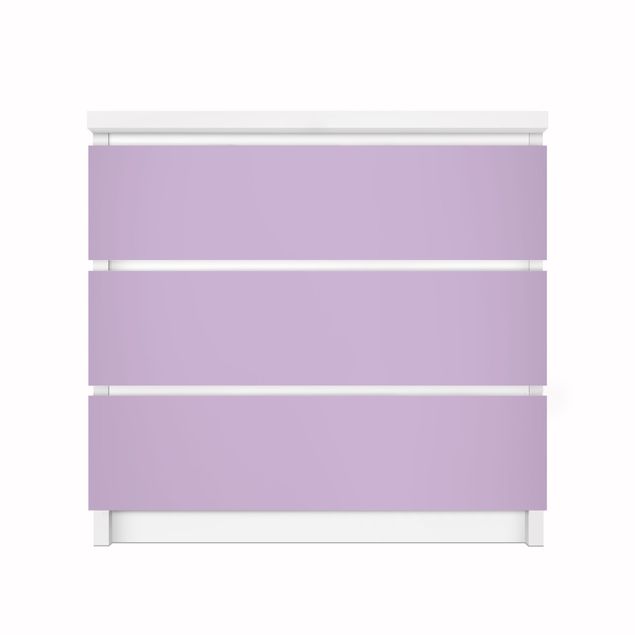 Selbstklebende Folie Fensterbank Colour Lavender